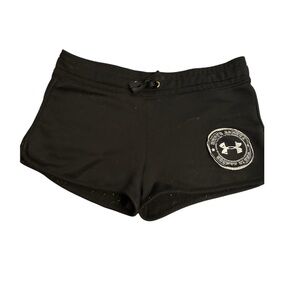 Under Armour Women's Black Sport Shorts